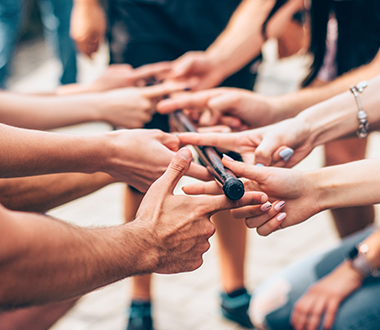 Don't Underestimate the Role of Team Building and Company Events